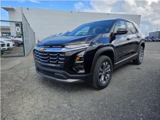 Chevrolet Puerto Rico Chevrolet Equinox 2026