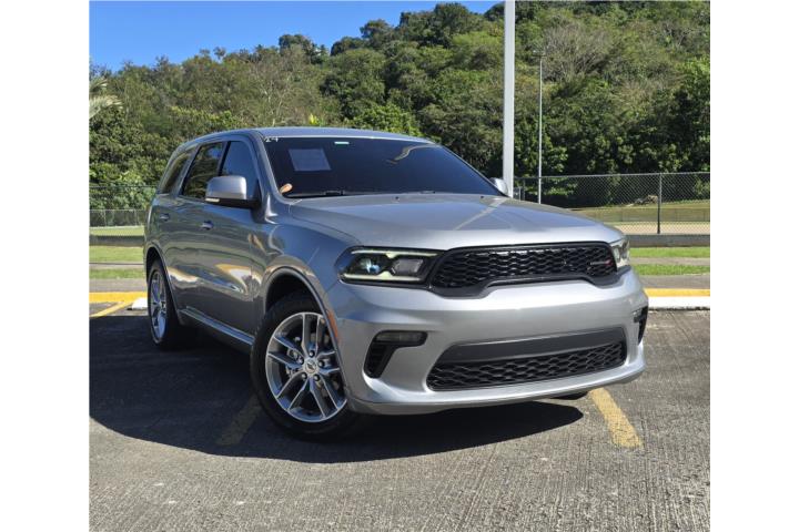 2021 Dodge Durango GT