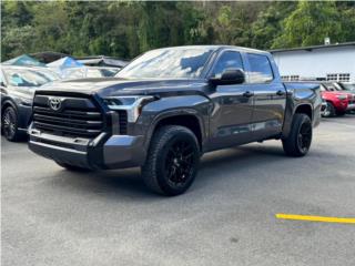 Toyota Puerto Rico Tundra 