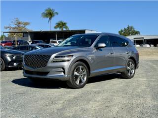 Genesis Puerto Rico GV80 2.5T CERTIFICADA SOLO 29K MILLAS CLEAN