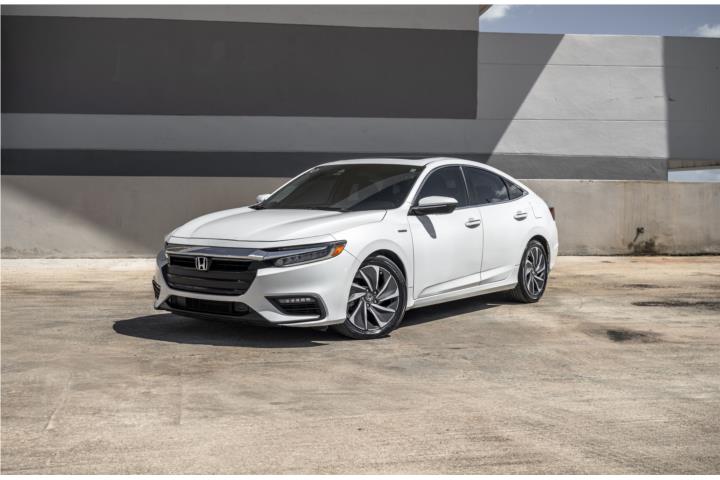 Honda Insight del 2019