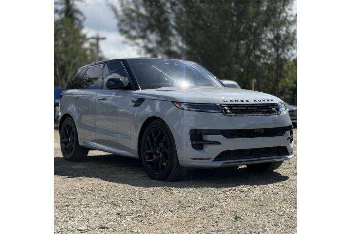 RANGE ROVER DYNAMIC SE