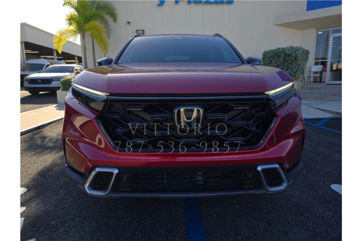 Honda CRV Sport Touring Hybrid AWD 2023