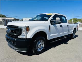 Ford Puerto Rico 2022 Ford F-250 4x4