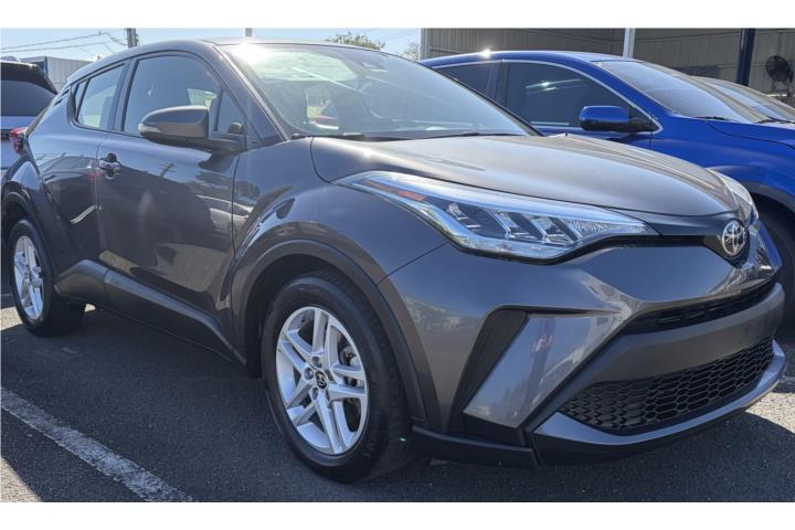TOYOTA CH-R 2022