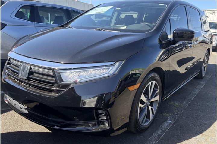 Honda Odyssey Touring 2022