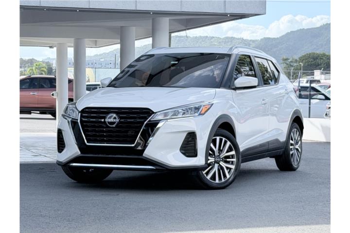 2024 NISSAN KICKS SV