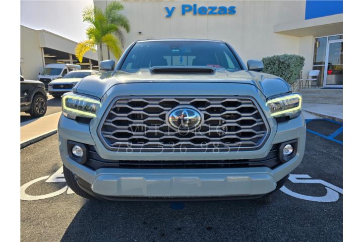 Toyota Tacoma TRD Sport 4x4 2023