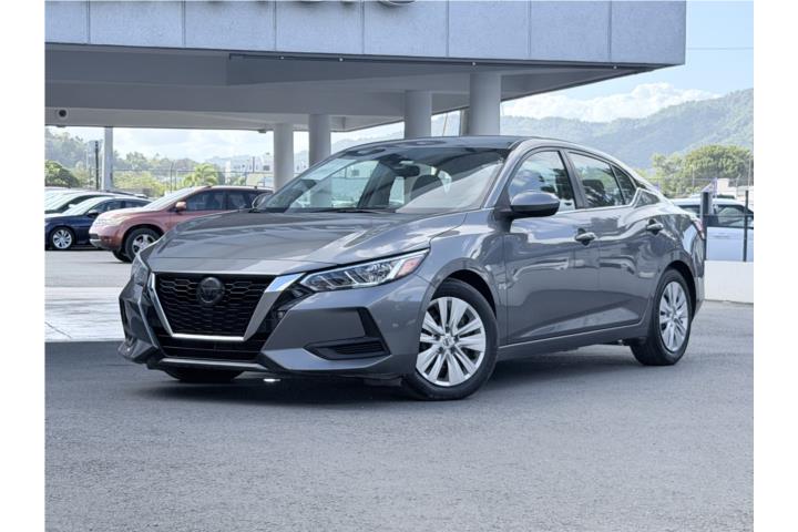 2023 NISSAN SENTRA