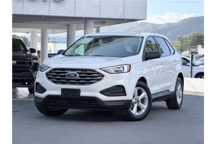 2022 Ford Edge