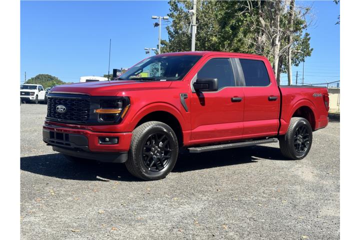 FORD F-150 STX 4X4