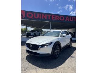 MAZDA CX-30 AWD 2022 SOLO 25,736 MILLAS
