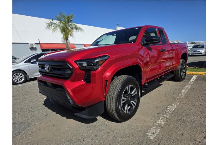 Toyota Tacoma 2024 4x2