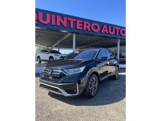 HONDA CR-V EX 2021 Excelentes Condiciones