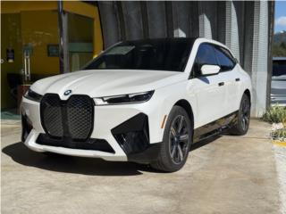 BMW Puerto Rico BMW iX xDrive50 2023*AHORRA MILES*