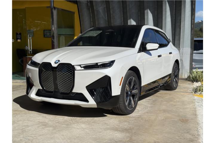 BMW iX xDrive50 2023*AHORRA MILES*