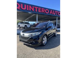 Honda HRV 2019 Leather, Sunroof, 40K Millas