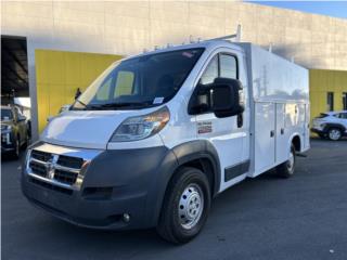 RAM Puerto Rico RAM 2500 ProMaster