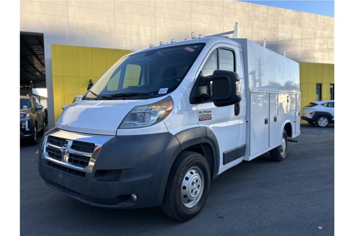 RAM 2500 ProMaster
