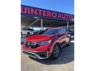 Honda CR-V EX 2022 Pocas en este Color!!