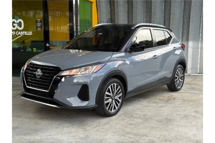 2023 Nissan Kicks