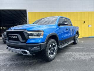 RAM Puerto Rico RAM 1500 Rebel 