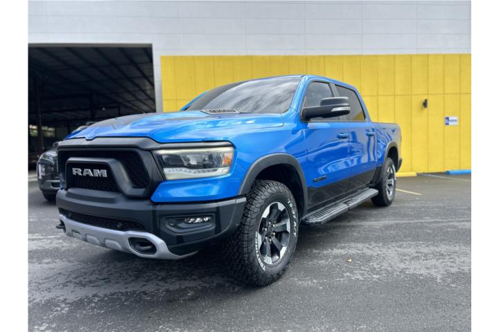 RAM 1500 Rebel