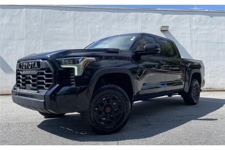 Toyota Tundra TRD Pro 2022