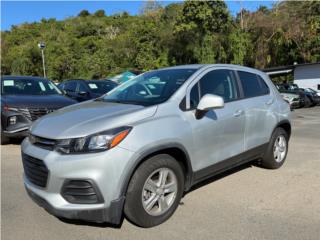 CHEVROLET TRAX LS 2022, Chevrolet Puerto Rico