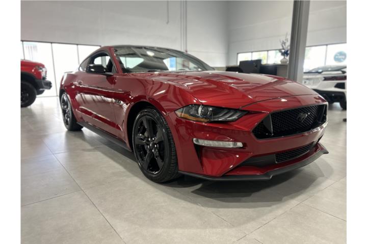 2023 Ford Mustang GT