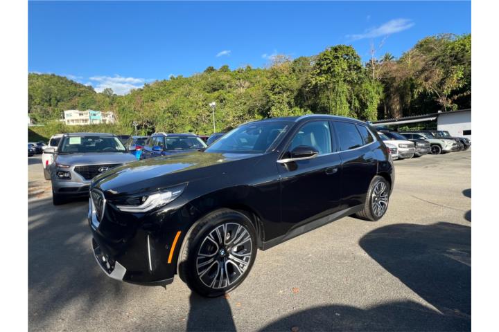 BMW X3 XDRIVE 30i 2025