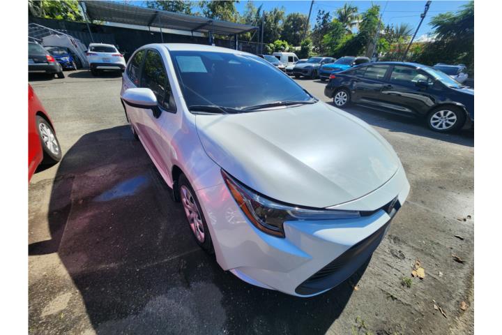 TOYOTA COROLLA 2025