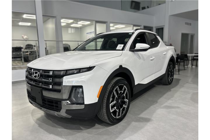 Hyundai Santa Cruz Limited