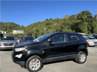 FORD ECOSPORT SE 2022, Ford Puerto Rico