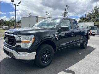 Ford Puerto Rico Ford F-150 XLT 