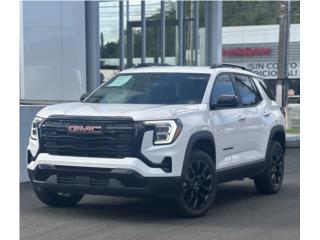 GMC, Terrain 2026  Puerto Rico 