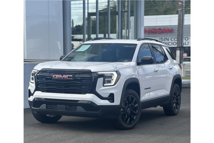 Gmc Terrain 2026