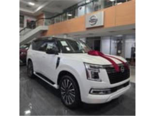 Nissan Puerto Rico La Cadillac de Nissan Armada RESERVE