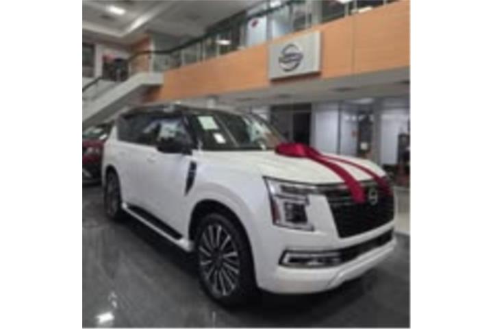 La Cadillac de Nissan Armada RESERVE
