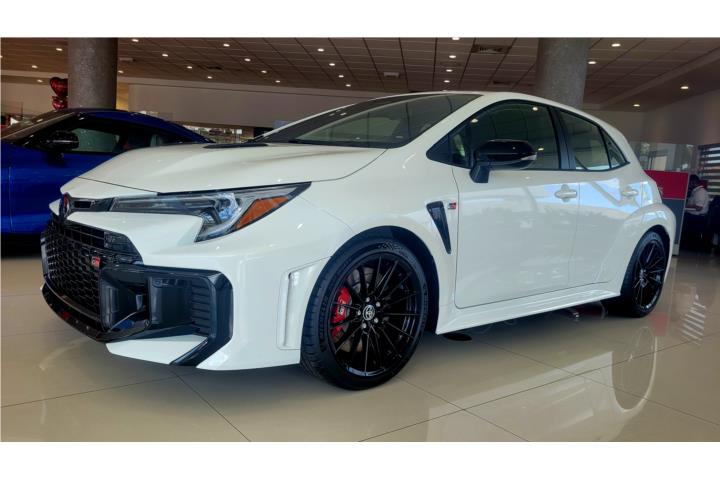 Toyota Corolla GR Premium $56,995