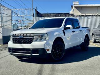 Ford Puerto Rico Maverick XLT/ Ahorra! 