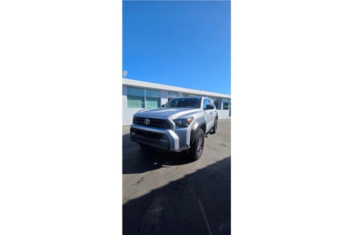 2025 TOYOTA 4-RUNNER