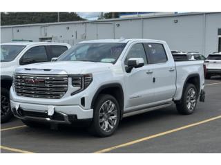 GMC, Sierra 2026  Puerto Rico 