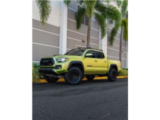 Toyota, Tacoma 2022  Puerto Rico 