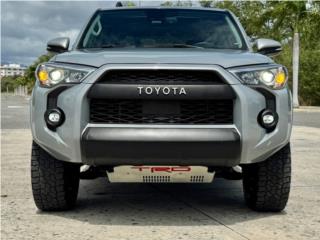 Toyota Puerto Rico 2021 Toyota 4runner TRD TrailEdition 4x4 