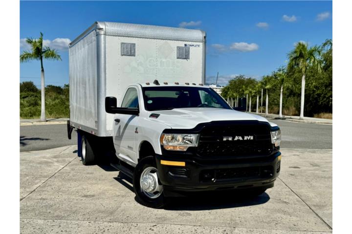 RAM 3500 del 2022