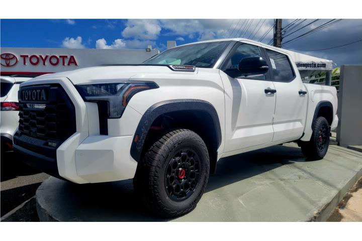 Toyota Tundra TRD Pro 2026