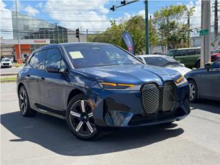 BMW Puerto Rico 2022 BMW IX SPORT 