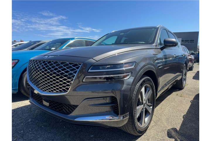 3.5T Genesis GV80 2023 Automatica Millas 22427 Arecibo