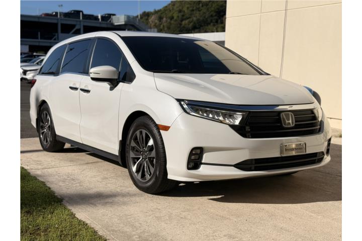 Honda Odyssey EX-L 2023 Certified Pre-owned